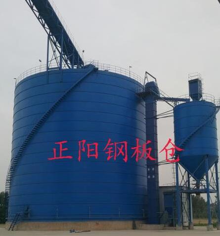 绍兴大型矿粉钢板库