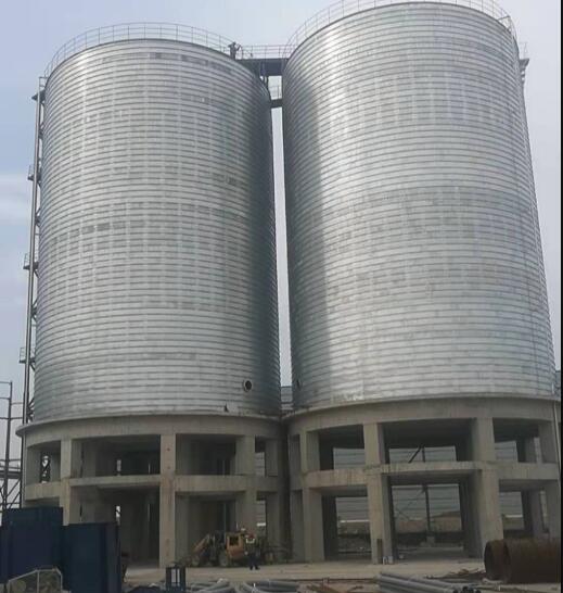 绍兴镀锌卷板仓