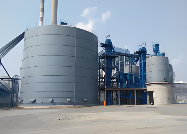 绍兴1万吨钢板仓